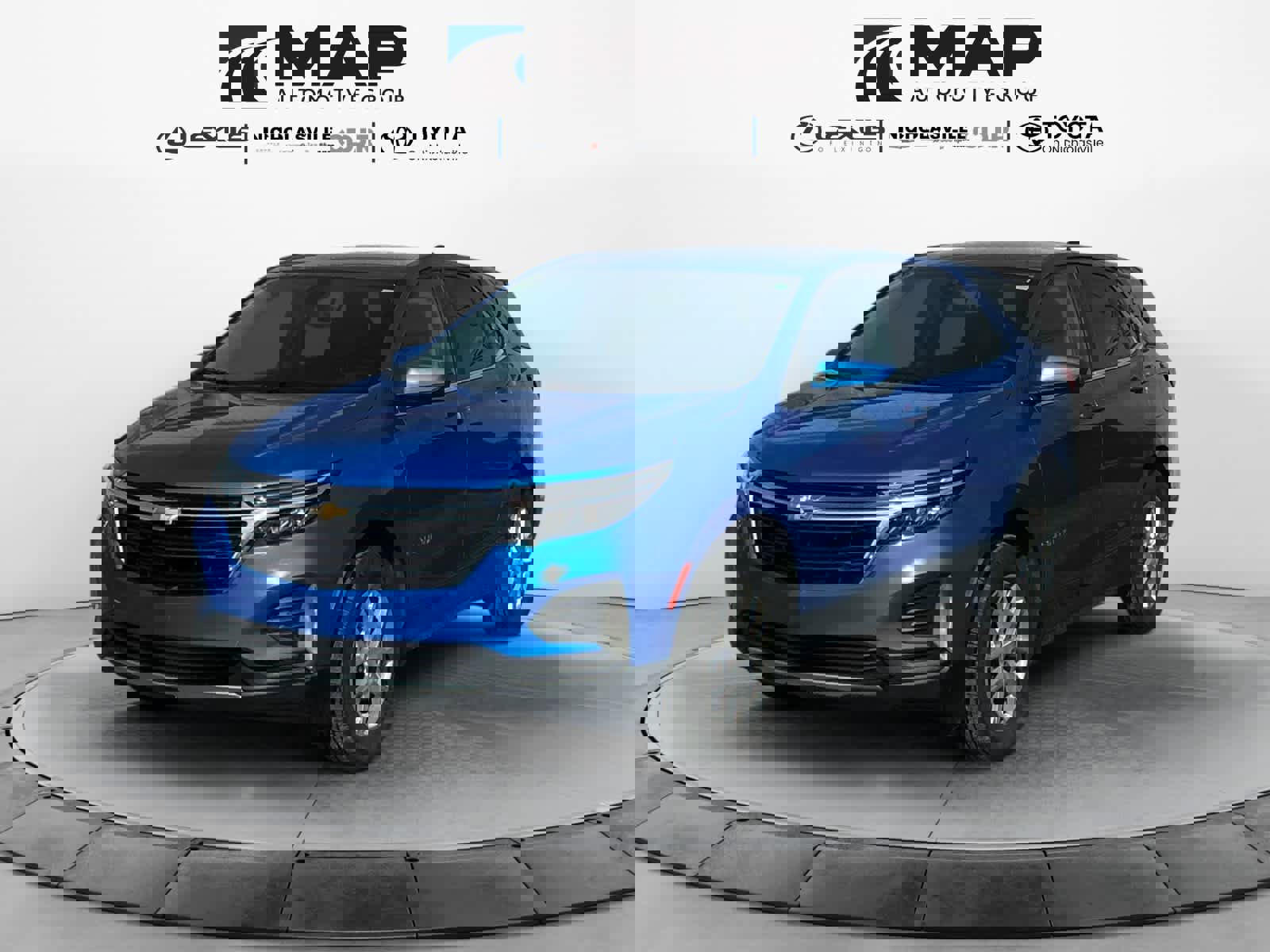 Used 2024 Chevrolet Equinox LT