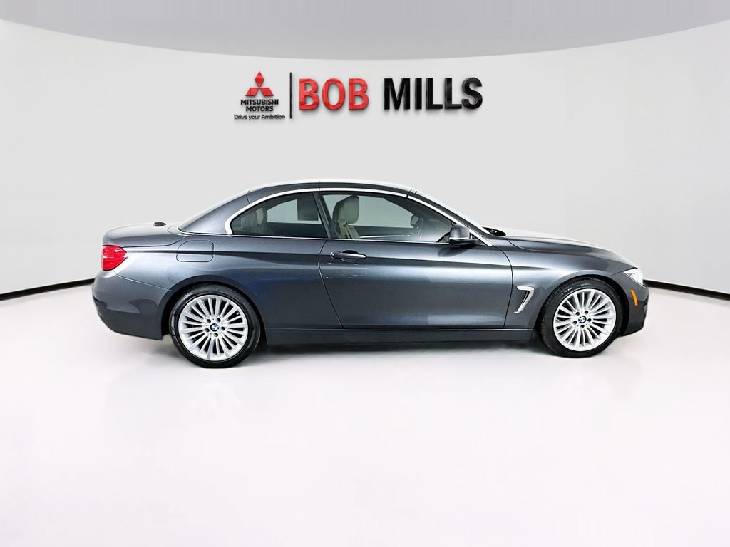 Used 2016 BMW 428i Convertible RWD image 8