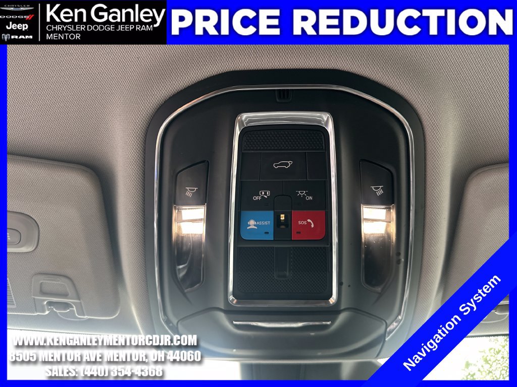 Certified 2023 Jeep Grand Cherokee Limited AWD/4WD image 22