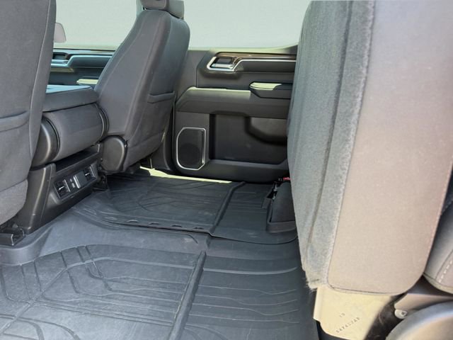 Certified 2024 Chevrolet Silverado 1500 RST w/ Protection Package AWD/4WD image 19