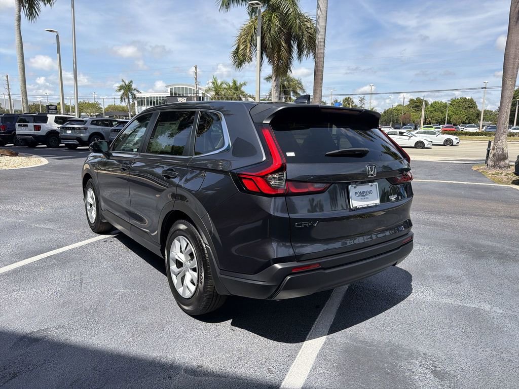 New 2026 Honda CR-V LX image 6