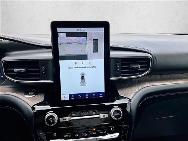 Used 2021 Ford Explorer Platinum w/ Equipment Group 601A image 23