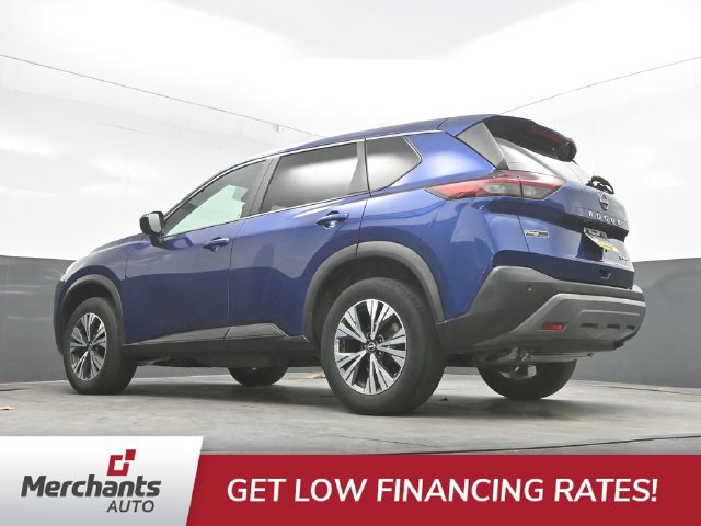 Used 2023 Nissan Rogue SV AWD/4WD image 32
