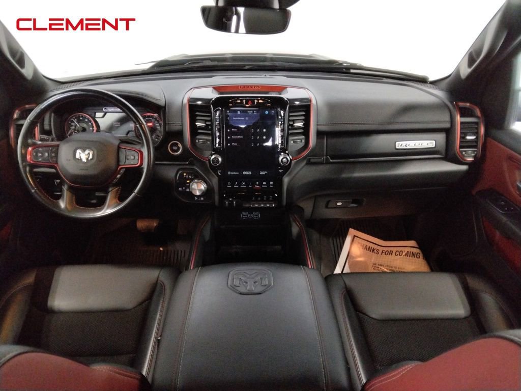 Used 2022 RAM 1500 Rebel w/ Rebel Level 2 Equipment Group image 30