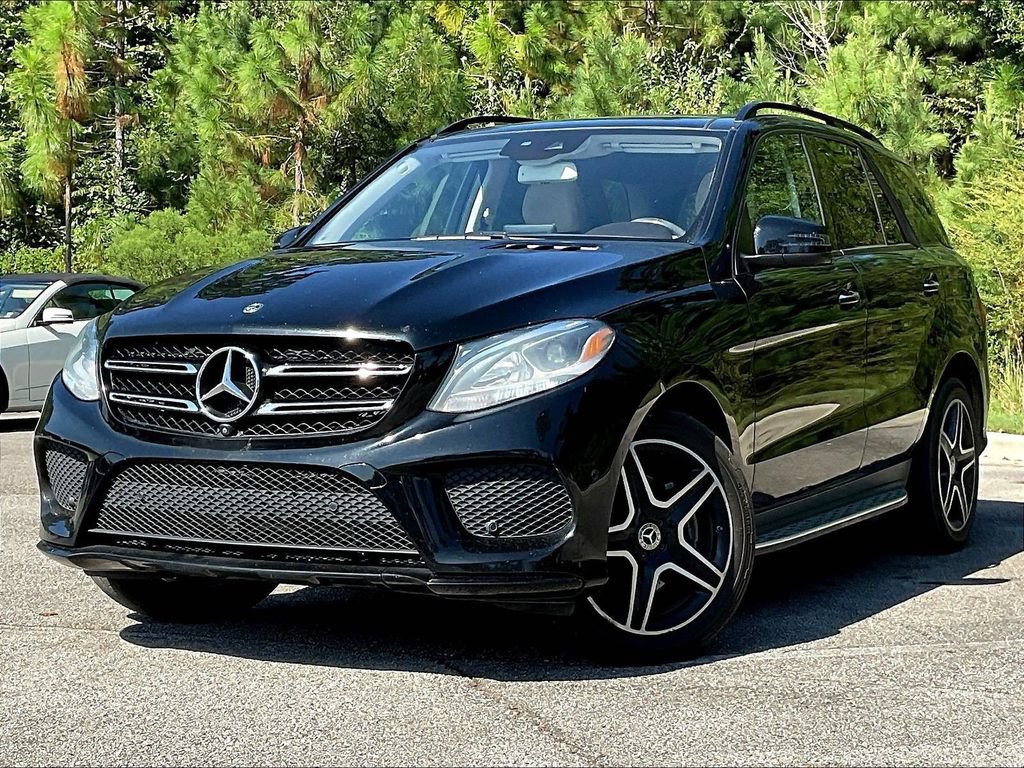 Used 2018 Mercedes-Benz GLE 350 image 2
