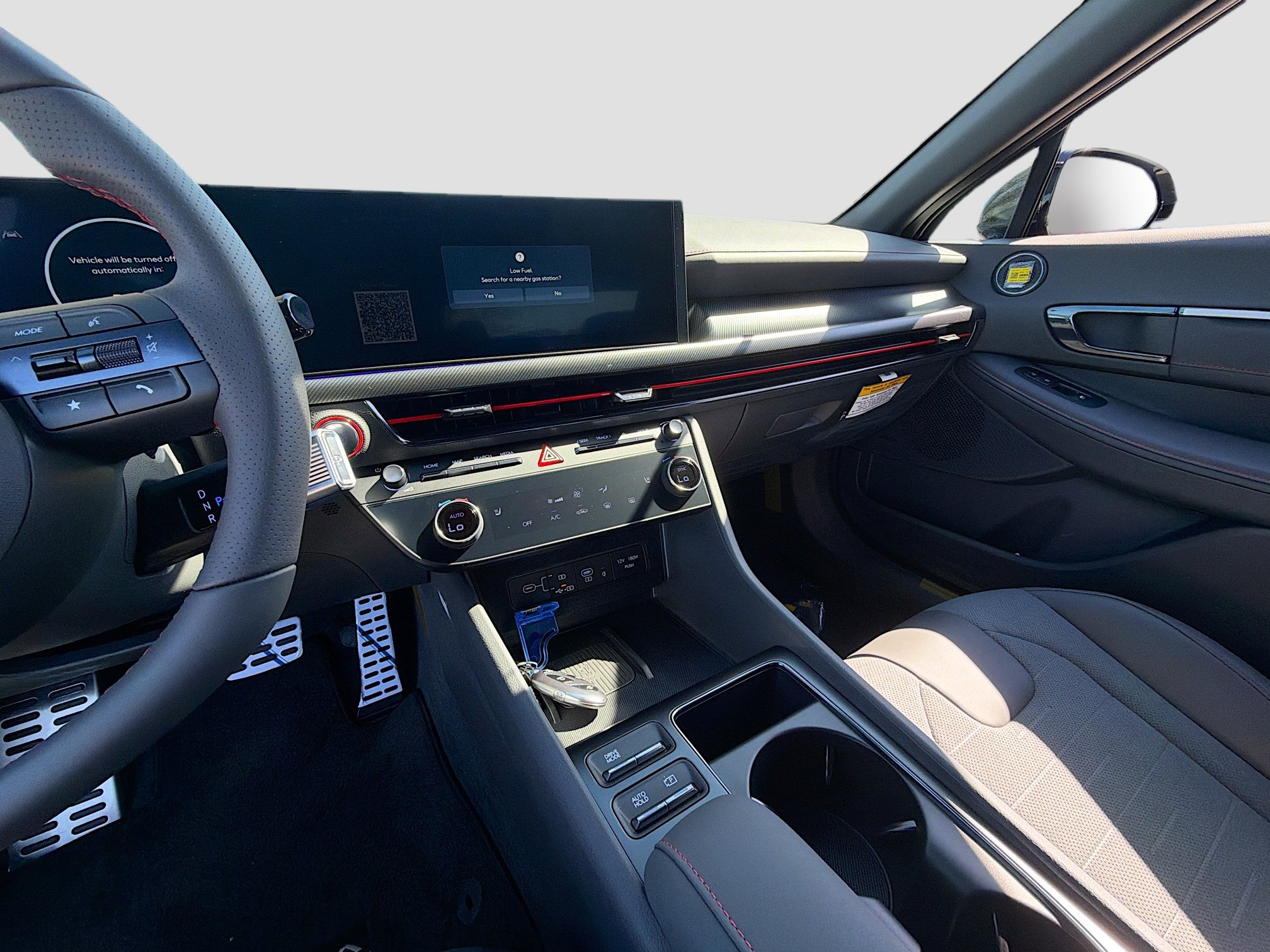 New 2026 Hyundai Sonata N Line image 25