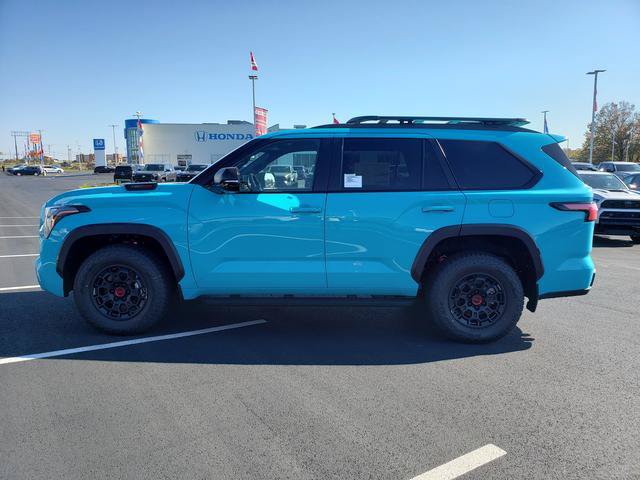New 2026 Toyota Sequoia TRD Pro AWD/4WD image 9