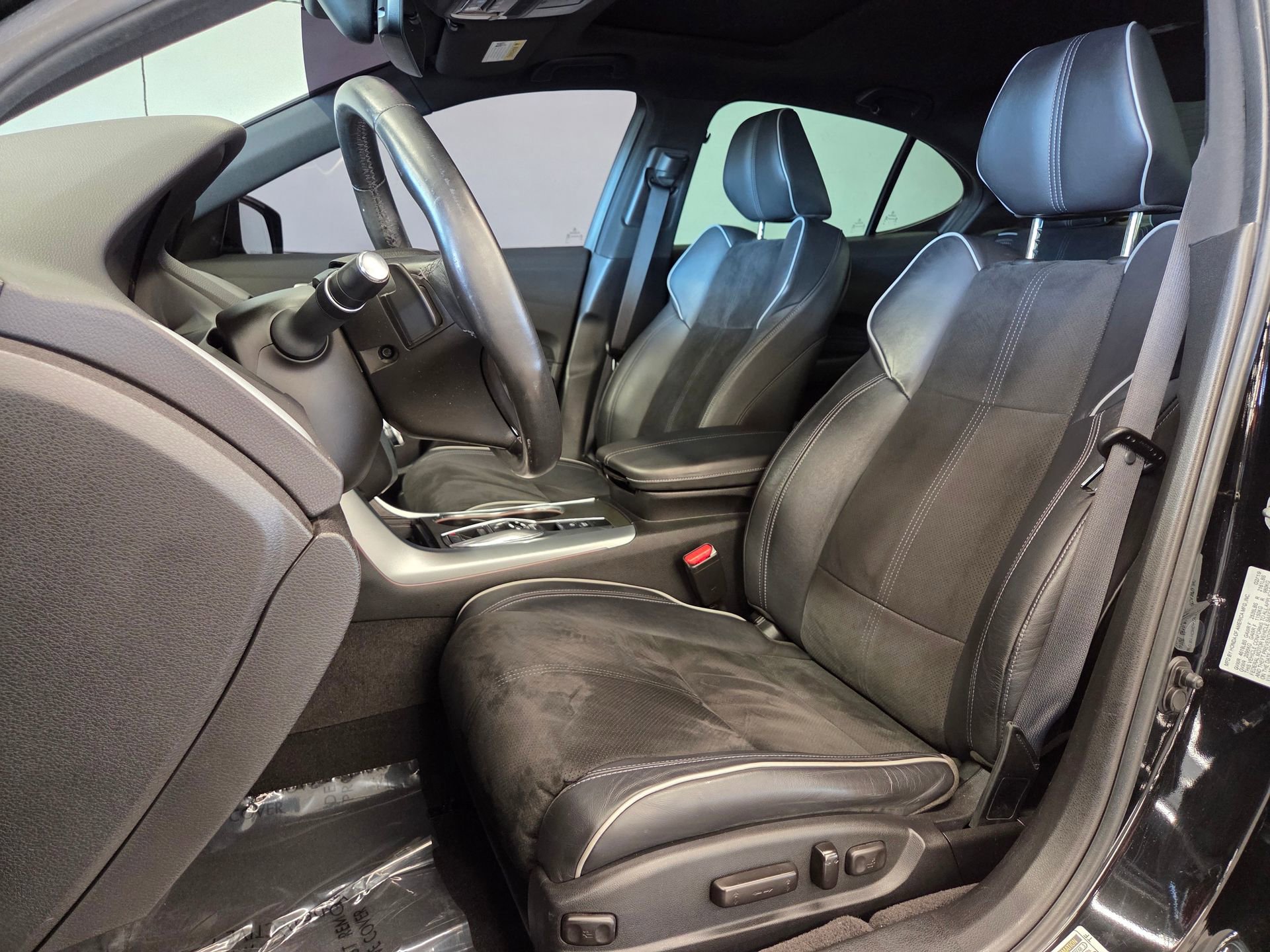 Used 2019 Acura TLX V6 w/ Technology & A-SPEC Pkg image 5