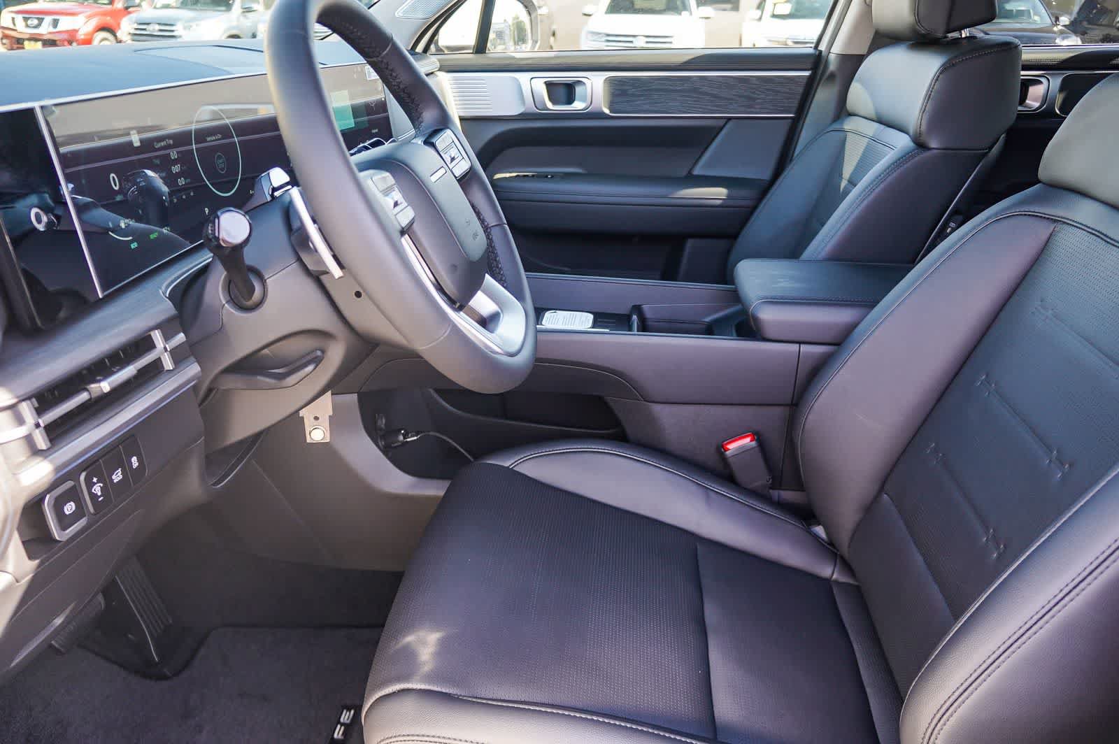 New 2026 Hyundai Santa Fe Limited AWD/4WD image 27