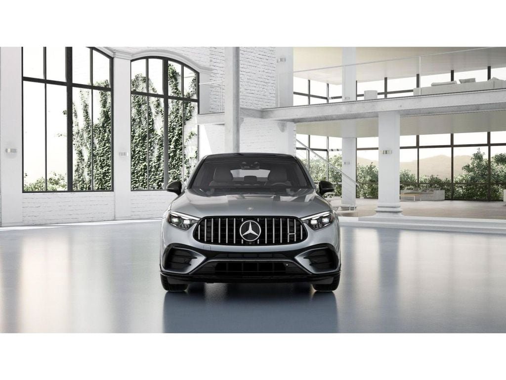 New 2027 Mercedes-Benz GLC 53 AMG 4MATIC Coupe image 7