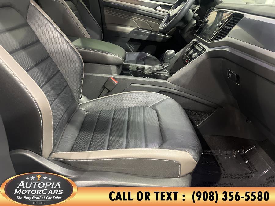 Used 2021 Volkswagen Atlas Cross Sport SEL Premium R-Line image 13