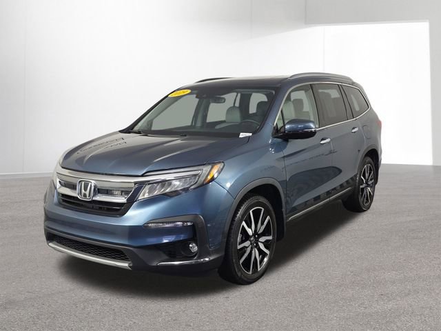 Used 2019 Honda Pilot Elite image 45