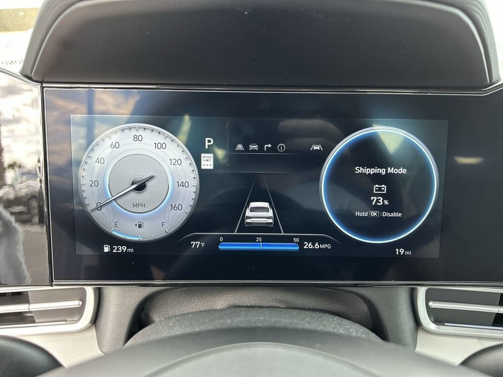 New 2026 Hyundai Elantra Limited FWD image 19