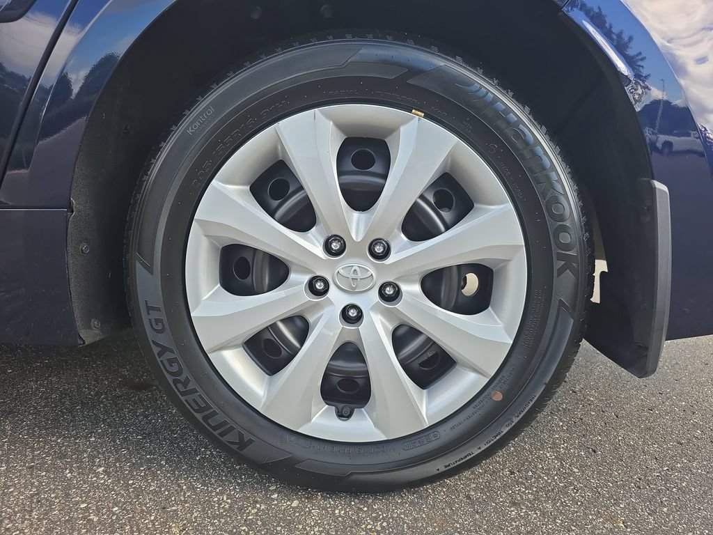Certified 2024 Toyota Corolla LE FWD image 36