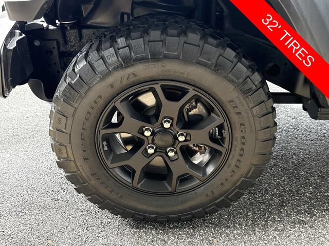 Used 2022 Jeep Wrangler Unlimited Sport AWD/4WD image 40