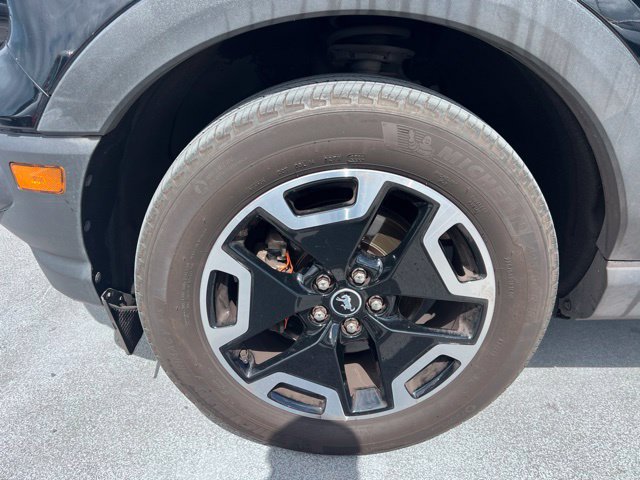 Used 2022 Ford Bronco Sport Outer Banks AWD/4WD image 4