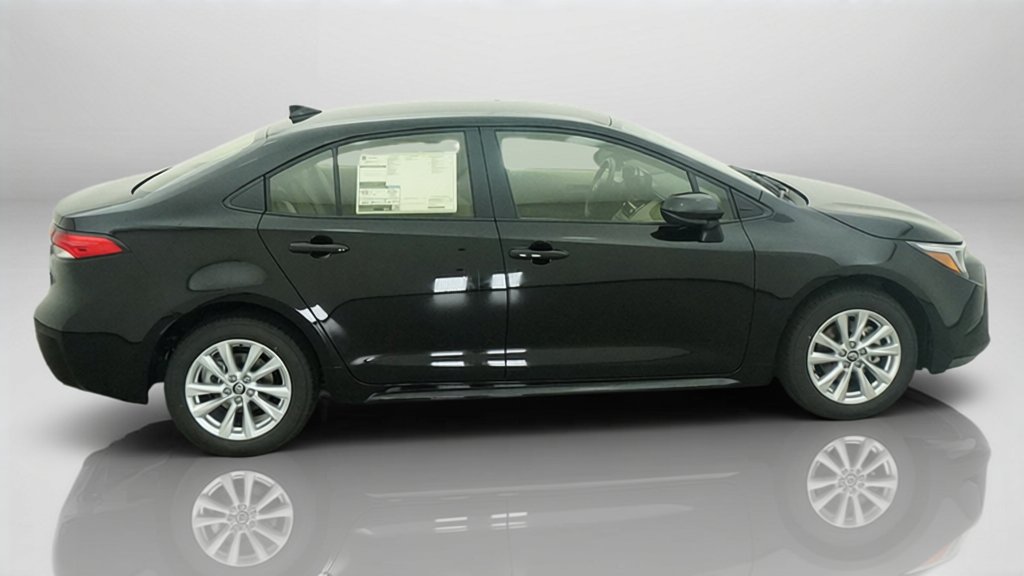 New 2027 Toyota Corolla LE w/ LE Premium Package FWD image 14