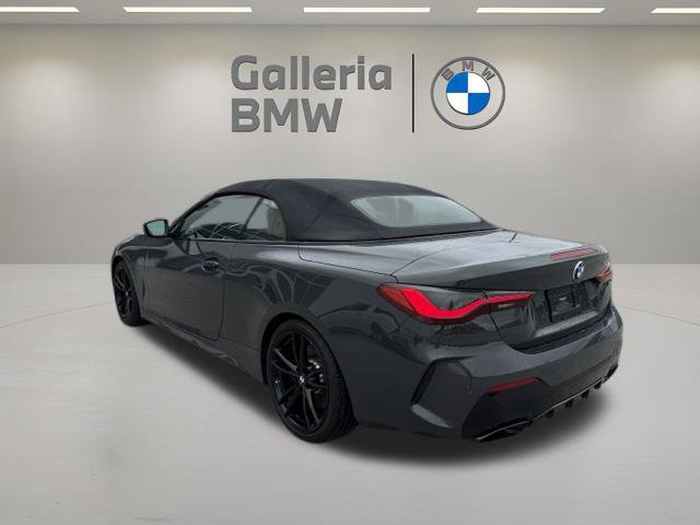 Used 2021 BMW M440i Convertible w/ Executive Package RWD image 36