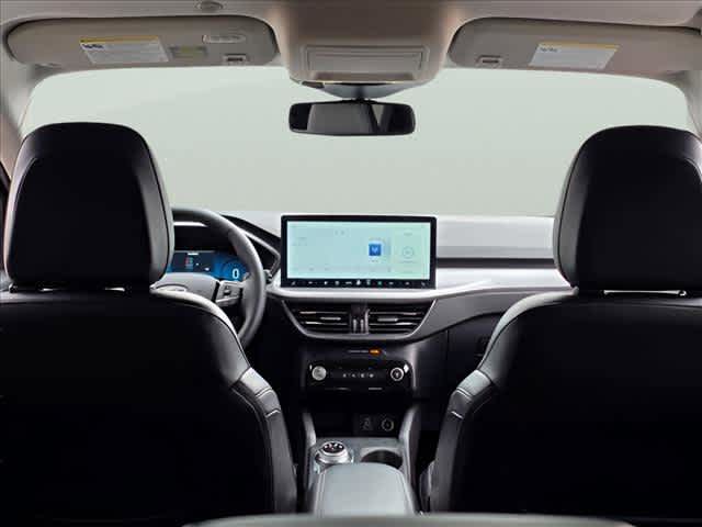 Used 2025 Ford Escape Platinum image 8