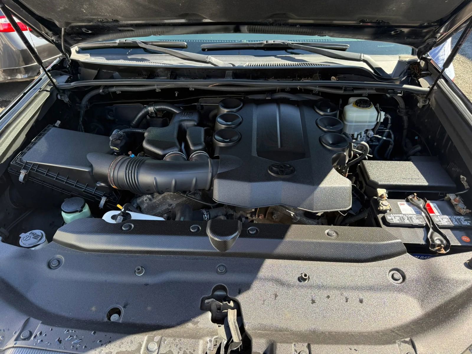 Used 2011 Toyota 4Runner Limited w/ Convenience Pkg image 21