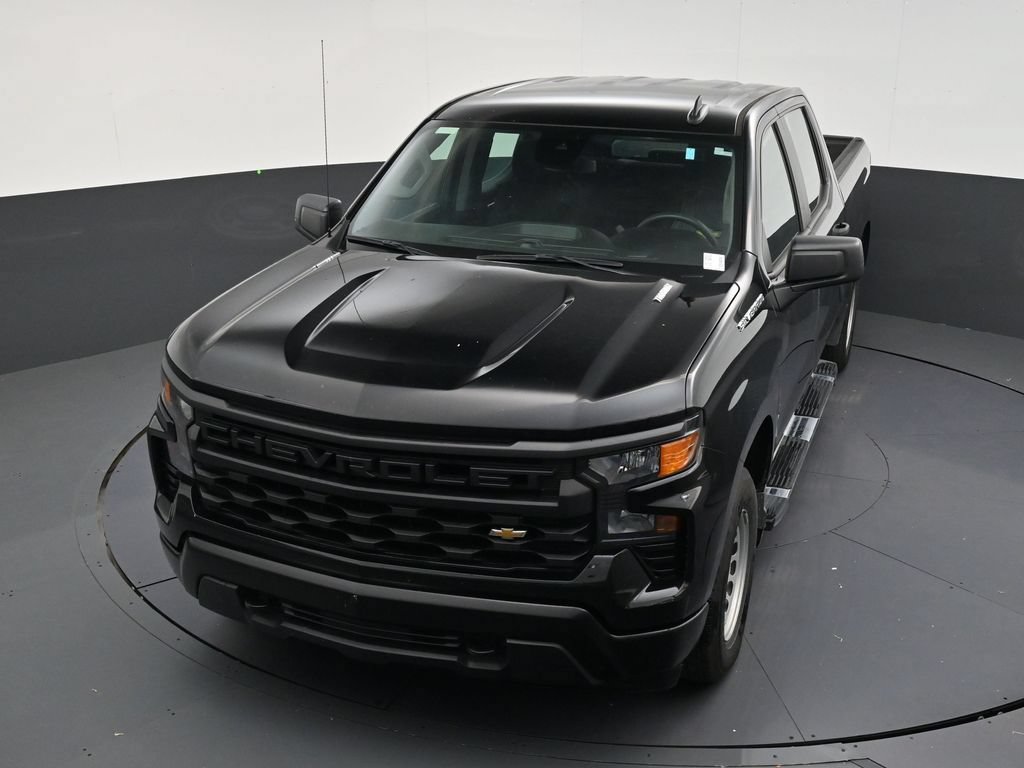 Used 2024 Chevrolet Silverado 1500 W/T RWD image 19