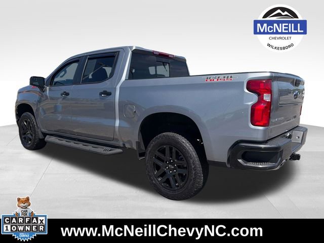 Used 2025 Chevrolet Silverado 1500 LT Trail Boss w/ Convenience Package II AWD/4WD image 5