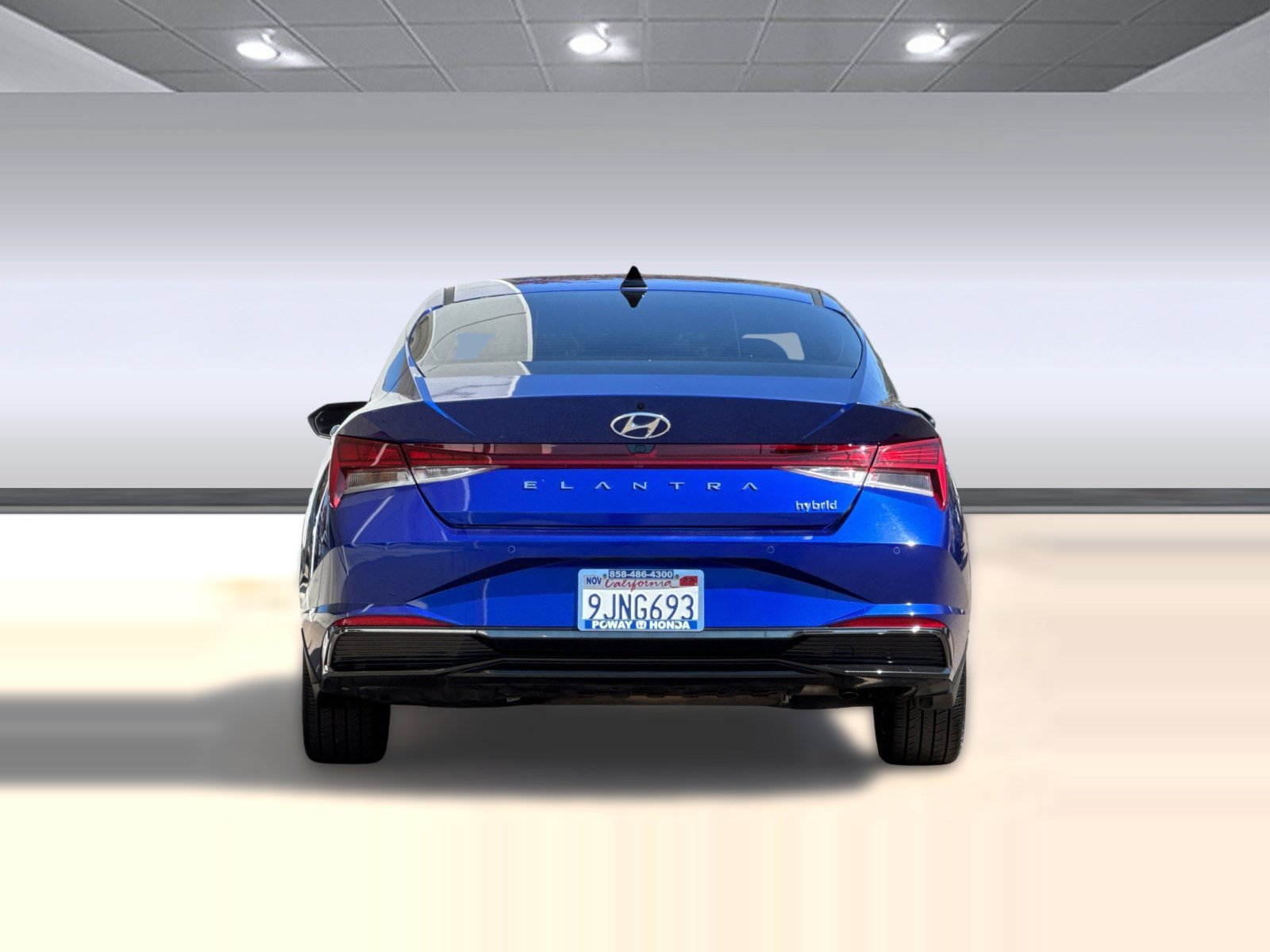 Used 2023 Hyundai Elantra Limited FWD image 10