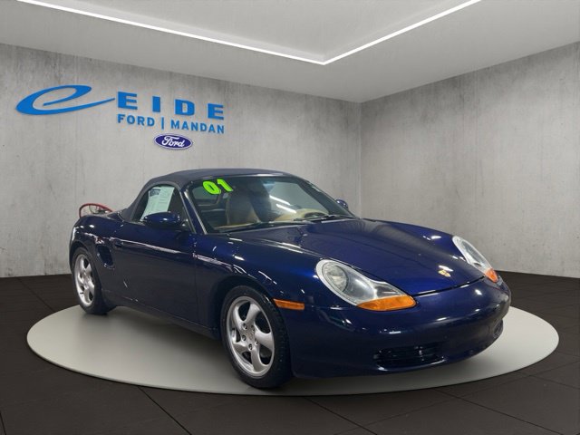 Used 2001 Porsche Boxster