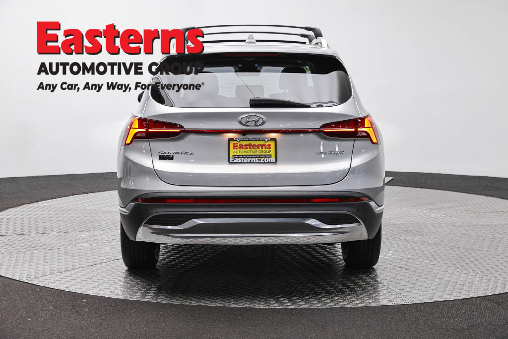 Used 2023 Hyundai Santa Fe Limited AWD/4WD image 8