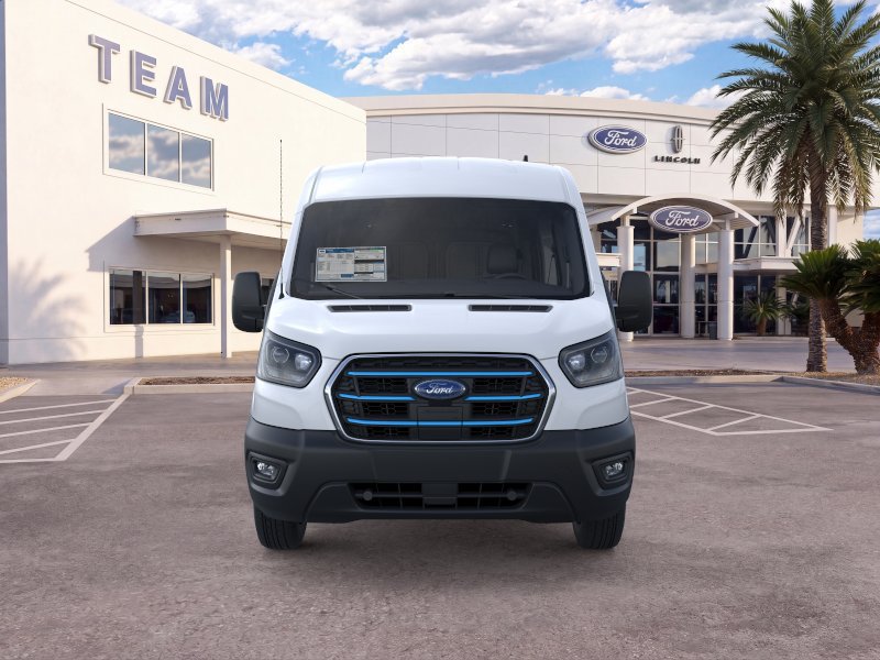 New 2025 Ford E-Transit 148 Medium Roof RWD image 6