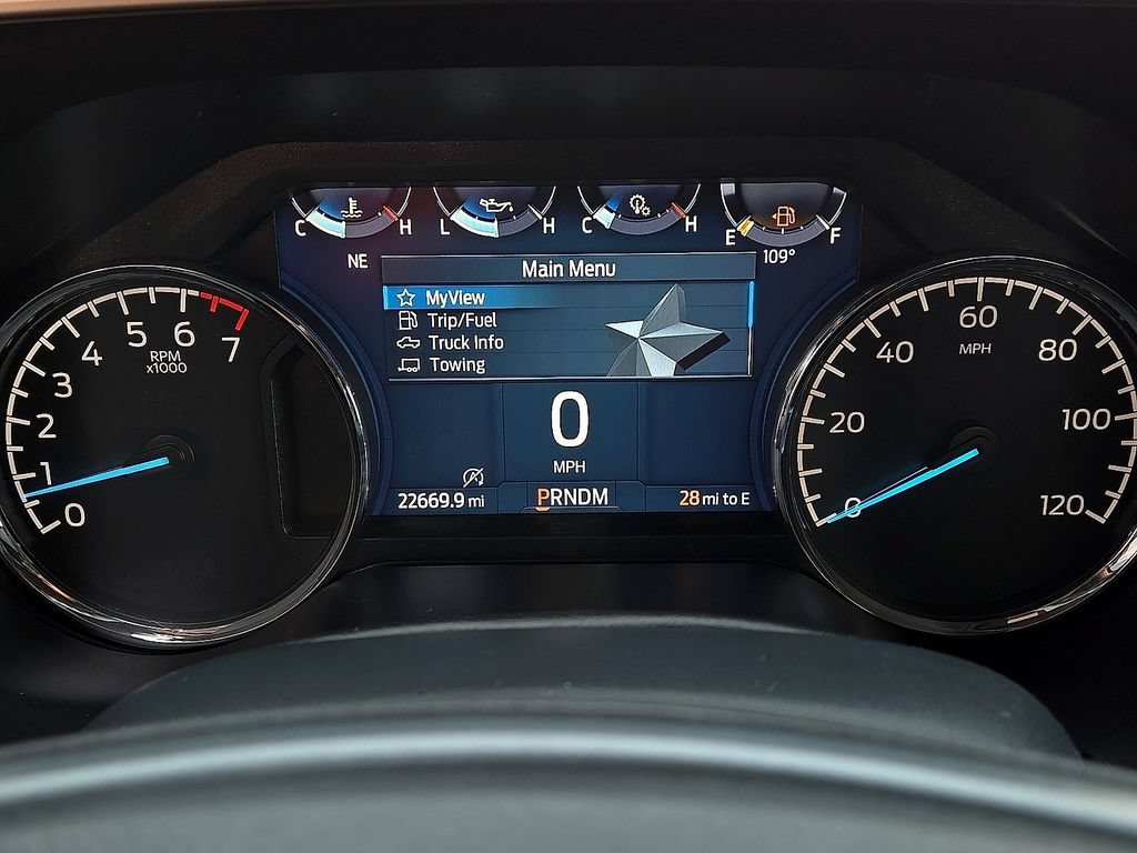 Used 2023 Ford F150 XLT w/ Equipment Group 302A High AWD/4WD image 18