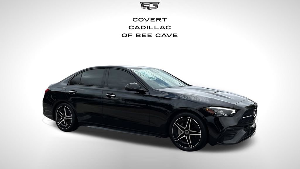 Used 2022 Mercedes-Benz C 300 Sedan