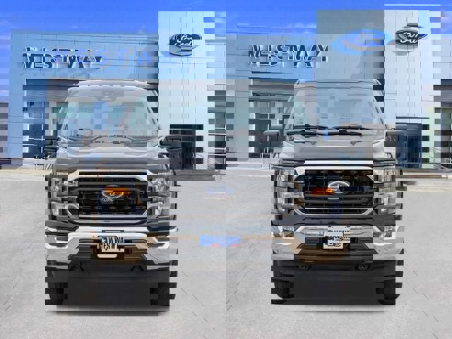 Used 2023 Ford F150 XLT AWD/4WD image 8