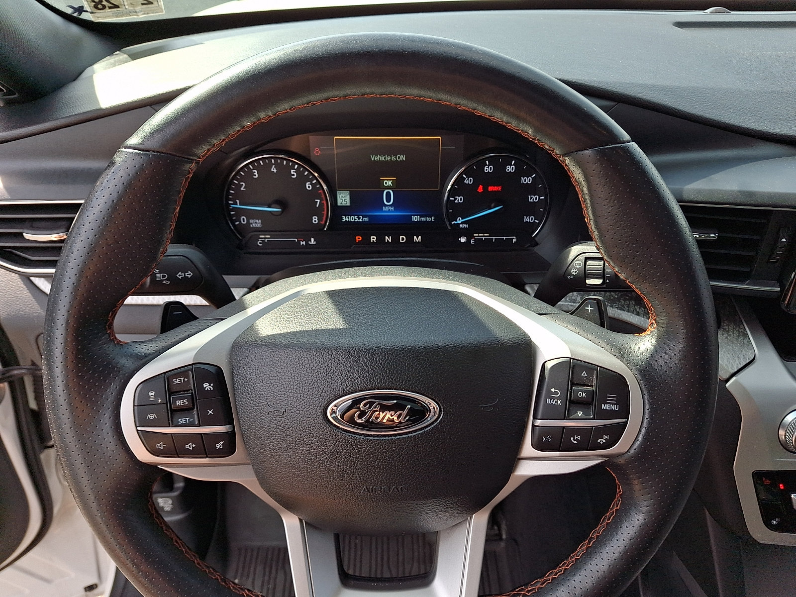 Used 2022 Ford Explorer Timberline AWD/4WD image 21