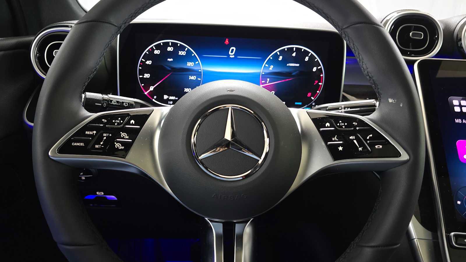 Certified 2026 Mercedes-Benz GLC 300 4MATIC image 26