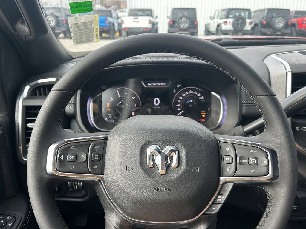 New 2026 RAM 2500 Laramie image 16