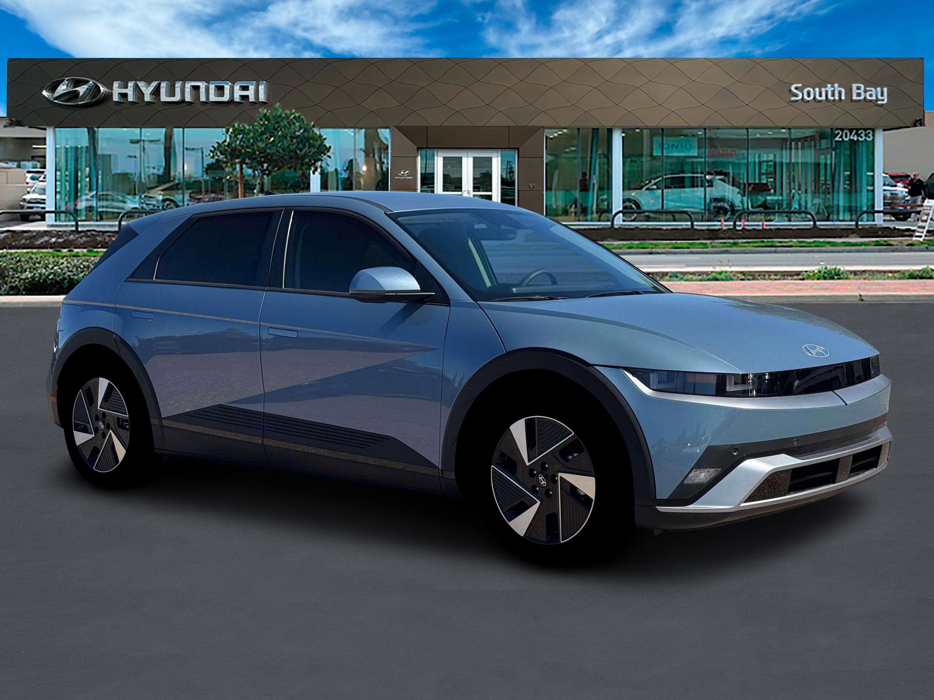 New 2026 Hyundai Ioniq 5 SEL image 10