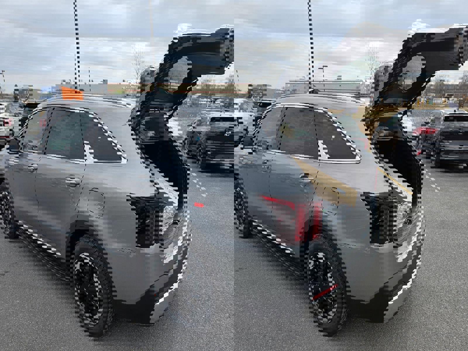 New 2026 Kia Sorento EX image 14