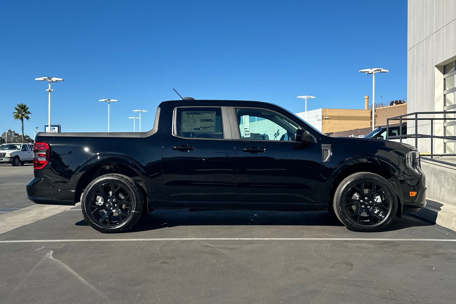 New 2026 Ford Maverick Lobo image 2