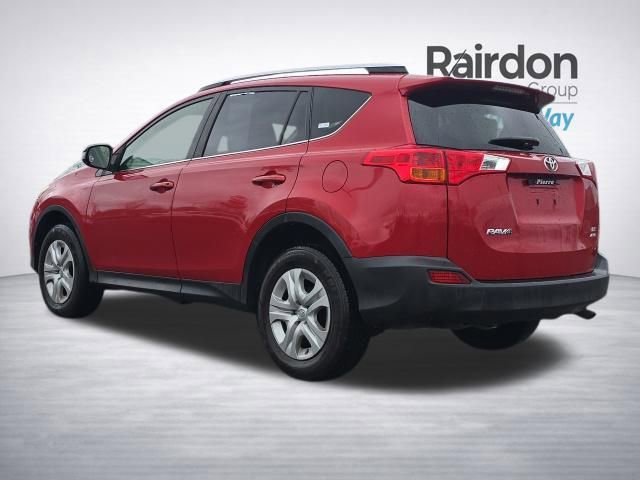 Used 2015 Toyota RAV4 LE image 5