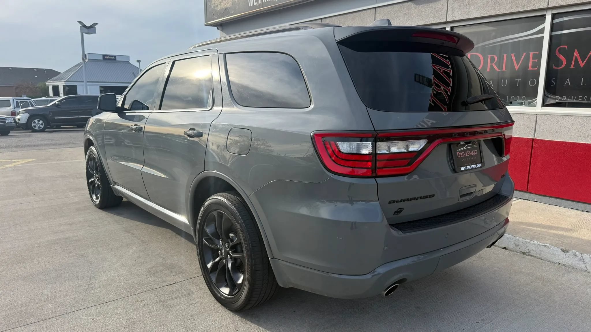 Used 2021 Dodge Durango GT AWD/4WD image 4