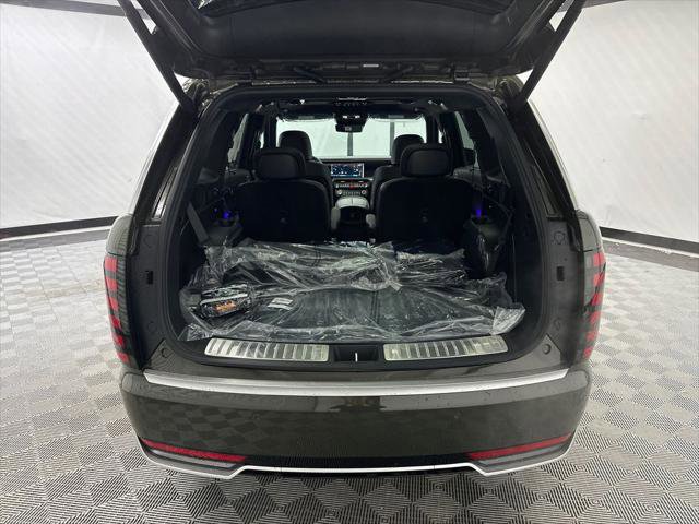 New 2026 Hyundai Palisade Calligraphy image 20