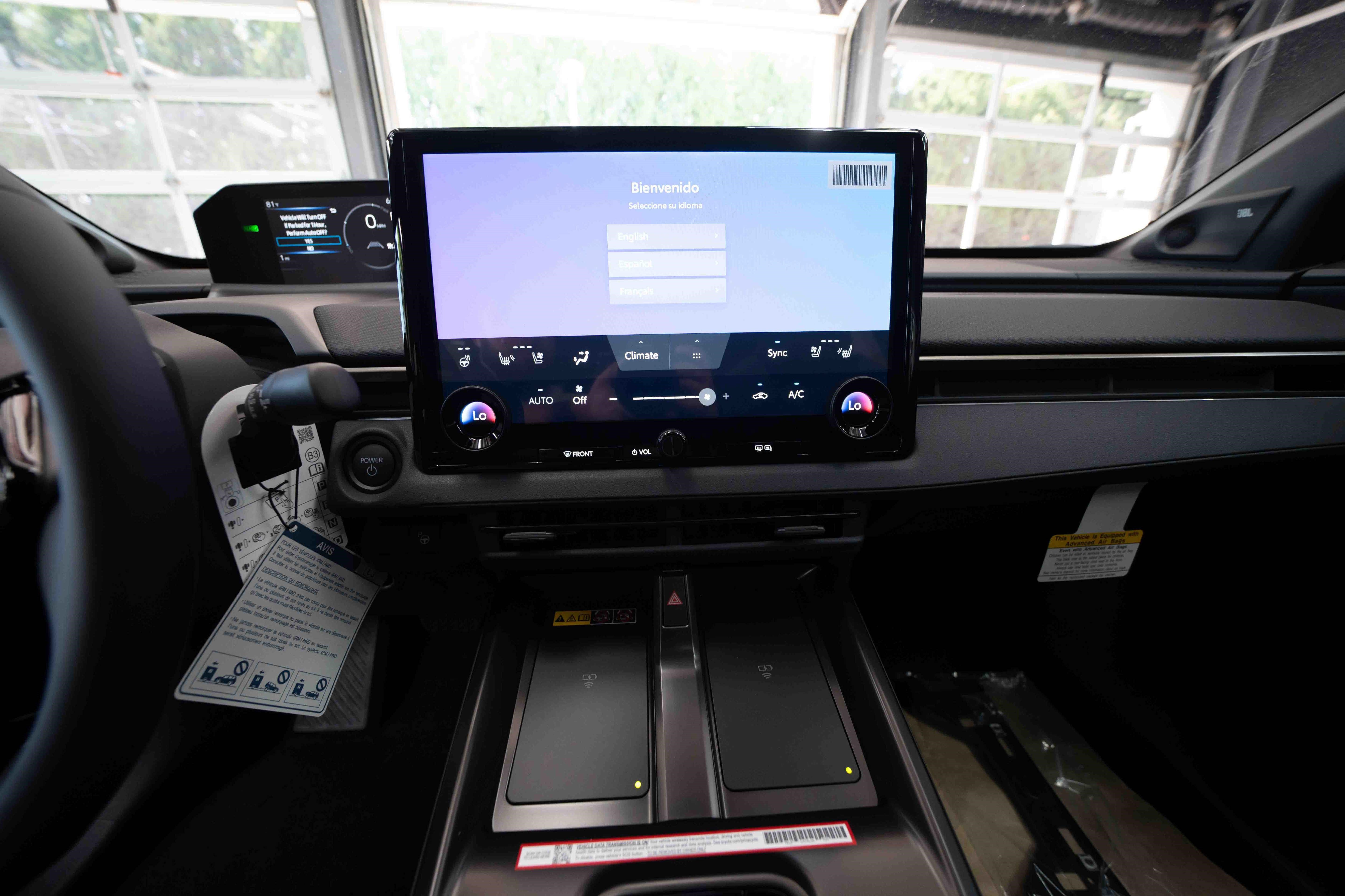 New 2026 Toyota bZ AWD/4WD image 17