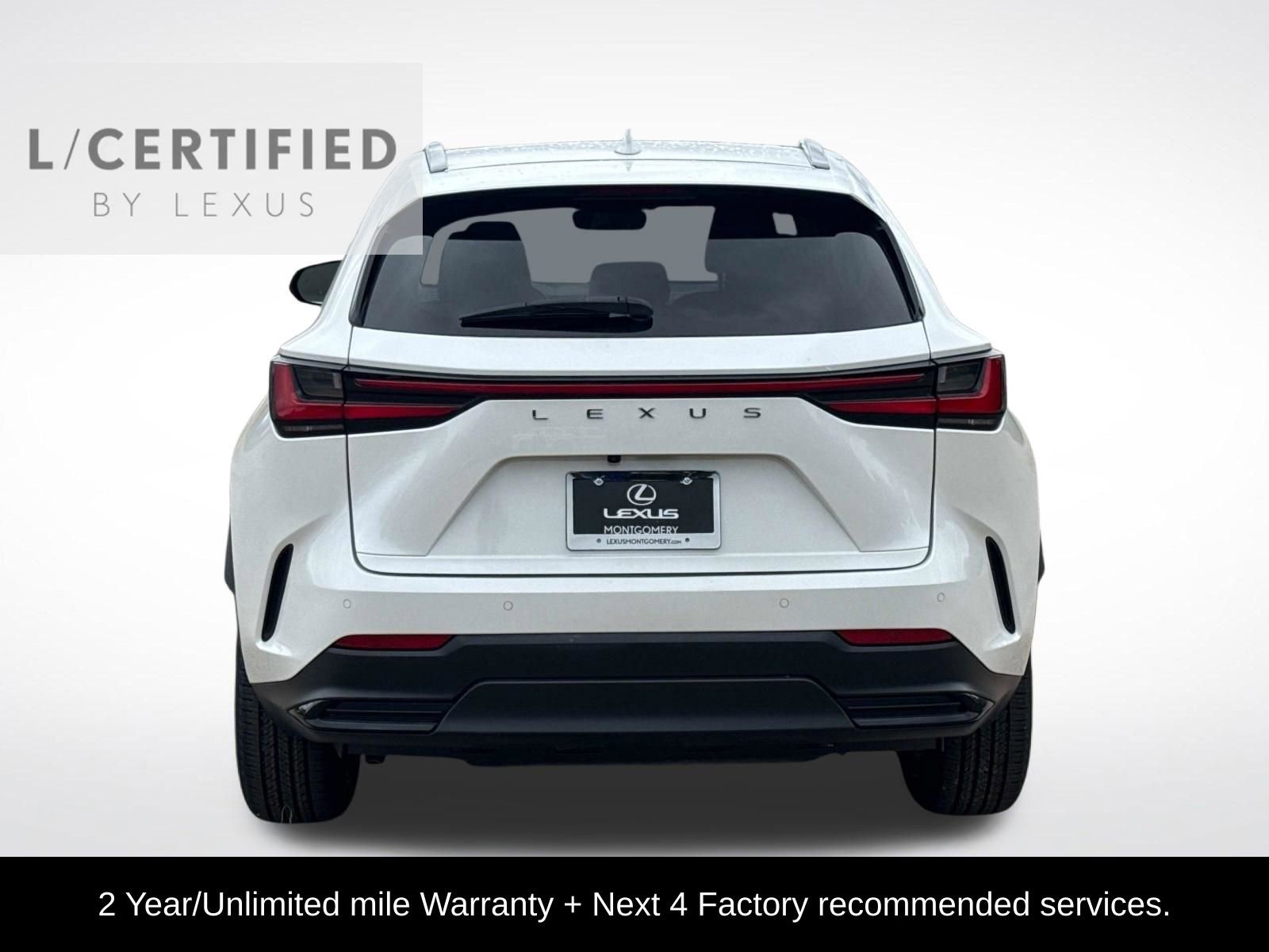 Used 2025 Lexus NX 250 FWD w/ Towing Package (2000 Lbs) image 5