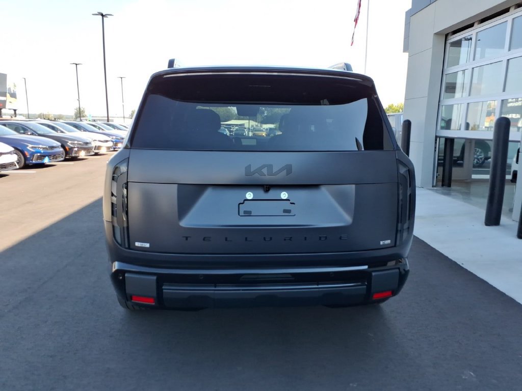 New 2027 Kia Telluride SX X-Line AWD/4WD image 5