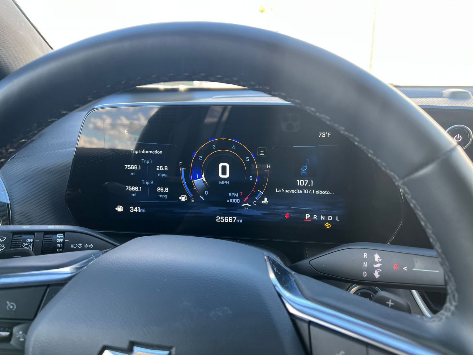 Used 2025 Chevrolet Equinox LT image 40