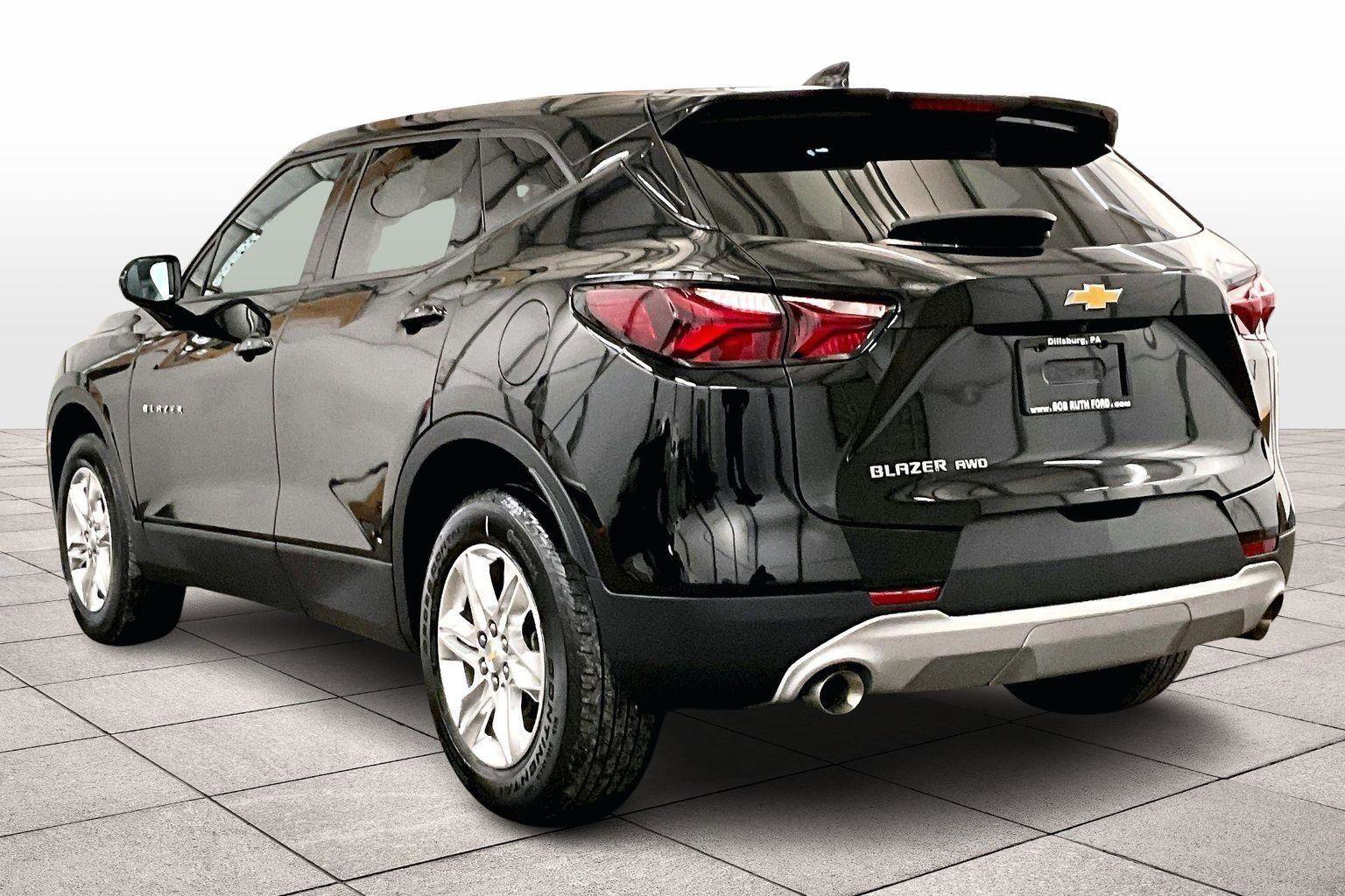 Used 2022 Chevrolet Blazer LT image 10