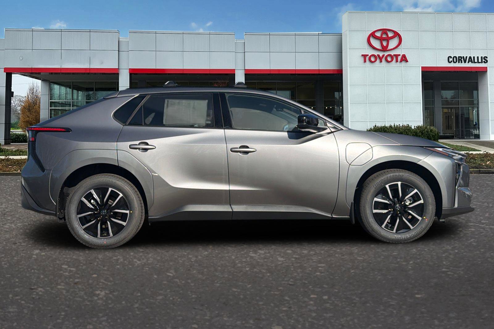 New 2026 Toyota bZ image 4