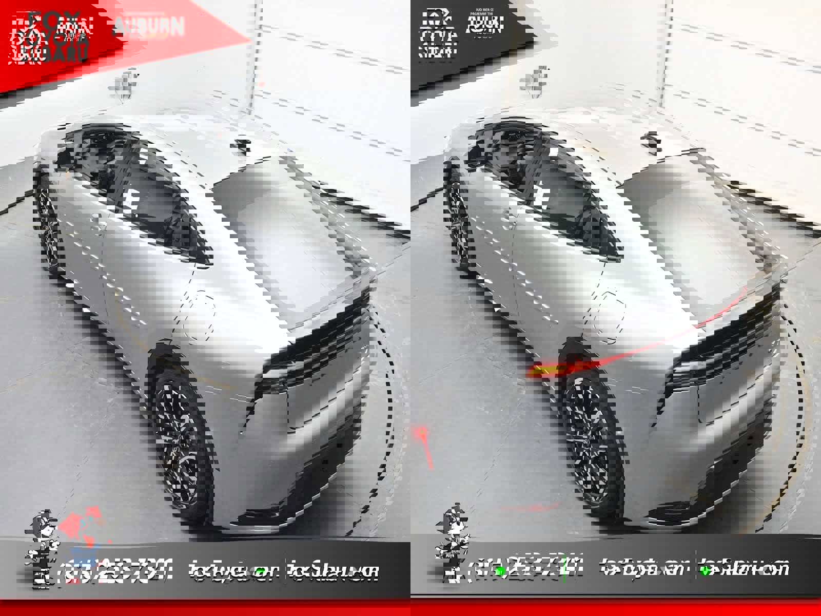 New 2026 Toyota Prius Plug-In Hybrid image 24