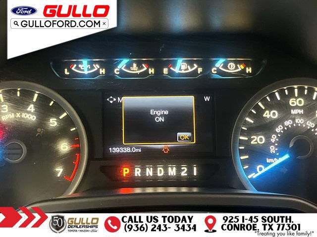 Used 2015 Ford F150 XLT w/ Equipment Group 301A Mid RWD image 25